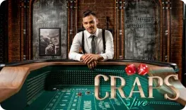 Live Craps Orovon